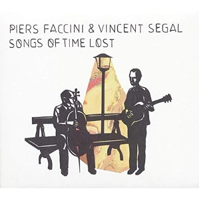 Afbeelding van Piers Faccini &amp; Vincent Songs Of Time Lost
