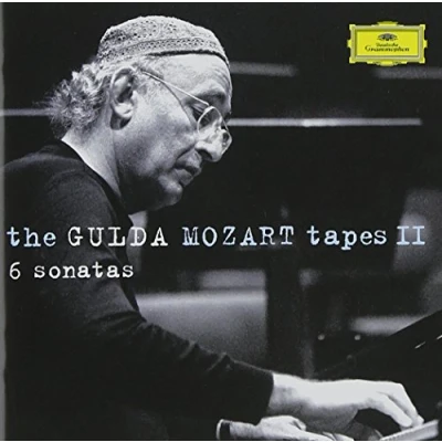 Afbeelding van Friedrich Gulda The Mozart Tapes Ii