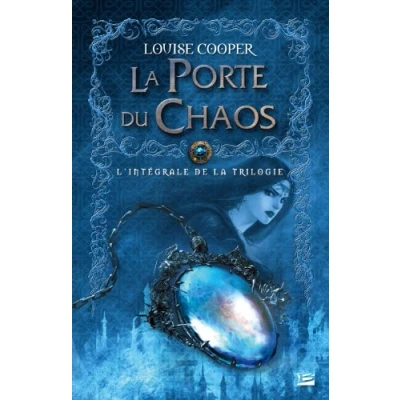 Afbeelding van ISBN La Porte Du Chaos : Integrale, Science Fiction, Frans, Paperback