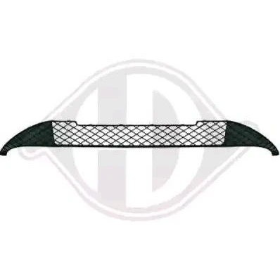 Afbeelding van DIEDERICHS Priority Parts 1682045 Bumper Grill Voor MERCEDES BENZ: A Class