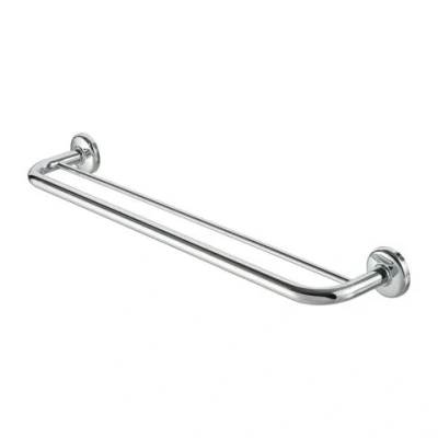 Afbeelding van Geesa hotel collection wandhanddoekhouder 60 cm dubbel