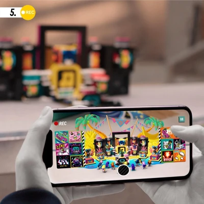 Afbeelding van LEGO VIDIYO The Boombox