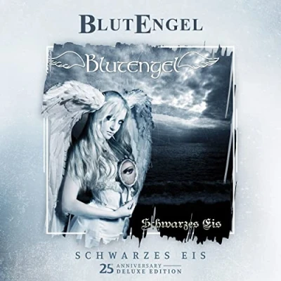 Afbeelding van Blutengel Schwarzes Eis (2 CD) (Anniversary Edition)