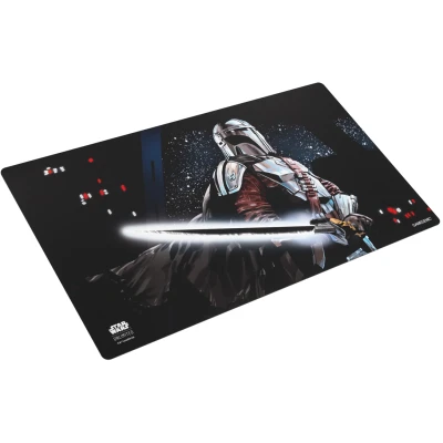 Afbeelding van Gamegenic Star Wars: Unlimited Game Mat: Mandalorian