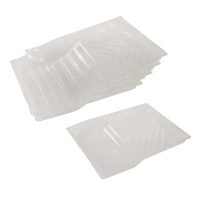 Afbeelding van Silverline Wegwerp verfbak inlegplaat, 5 pak 230 mm