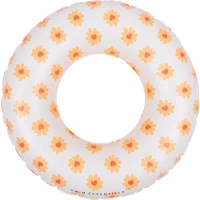 Afbeelding van Swim Essentials Zwemband 55 cm Flower Hearts