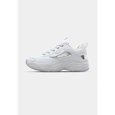 Afbeelding van FILA Skye ZP wmn Baskets pour femme Blanc/argenté Taille 39 EU, Blanc/argent, EU