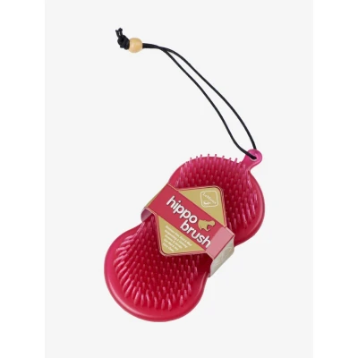 Image de LeMieux Brosse Hippo Rose