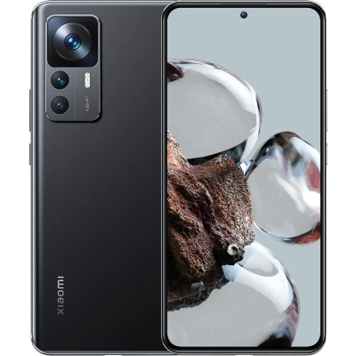 Afbeelding van Xiaomi 12T 8GB + 128GB Zwart