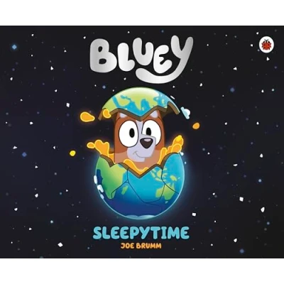 Afbeelding van Bluey: Sleepytime