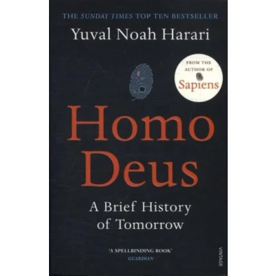 Image de Homo deus