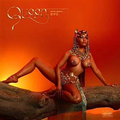 Afbeelding van Nicki Minaj Queen (CD)