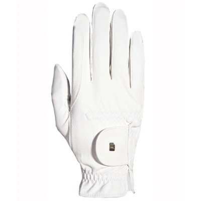 Afbeelding van Roeckl Handschoenen Roeck Grip Wit 7,5