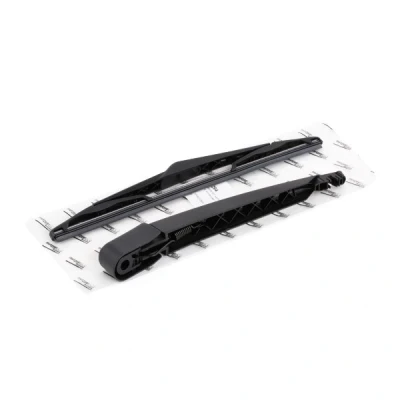 Afbeelding van Ruitenwisserarm, ruitenreiniging Metzger 2190273 Achter Met ingebouwde wisserblad, kap OPEL: Corsa E Hatchback, Astra H Caravan