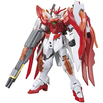 Afbeelding van Actiefiguren Bandai Wing Gundam Zero Honoo