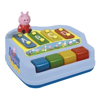 Afbeelding van Xylofoon Peppa Pig Plastic Kinderen Figuren 20 x 15 cm