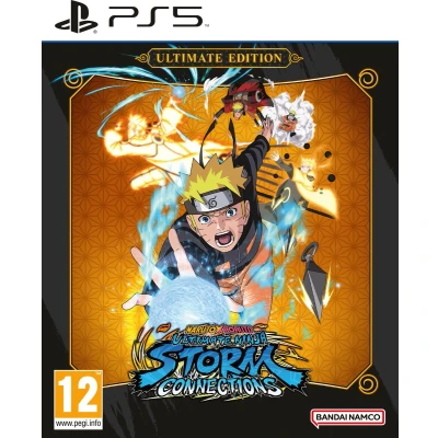 Afbeelding van Naruto X Boruto Ultimate Ninja Storm Connections Edition PS5