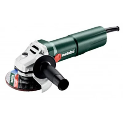 Afbeelding van METABO W 1100 125 haakse slijper 125mm 1100W in kartonnen doos 603614000