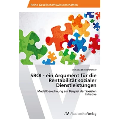 Afbeelding van SROI ein Argument für die Rentabilität sozialer Dienstleistungen