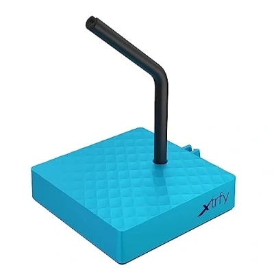 Afbeelding van Xtrfy B4 Muis Bungee Blauw