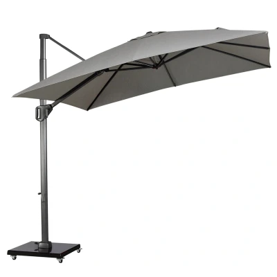 Afbeelding van Platinum Challenger T1 Telescope Premium 350 x cm manhattan/anthracite Parasol