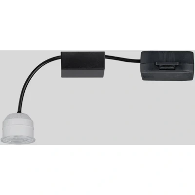 Afbeelding van Paulmann 94306 EBL Coin Nova mini LED inbouwlamp Energielabel: F (A G) 4 W Helder