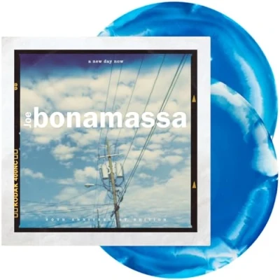 Afbeelding van Joe Bonamassa A New Day Now (2 LPs)