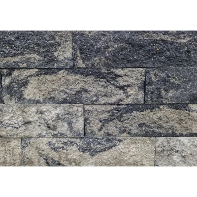 Afbeelding van Splitrock XL 15x15x60 cm 2.0 grijs/zwart