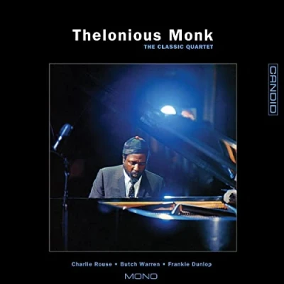 Afbeelding van Thelonious Monk Classic Quartet (LP)