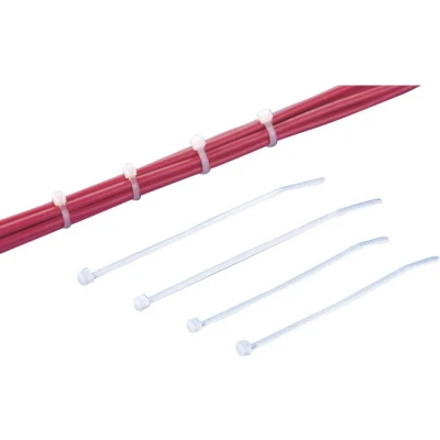 Afbeelding van HellermannTyton 111 05059 T80R HS NA C1 Kabelbinder 210 mm 4.70 Natuur Hittegestabiliseerd 100 stuk(s)