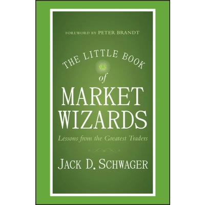 Afbeelding van Little Book Of Market Wizards