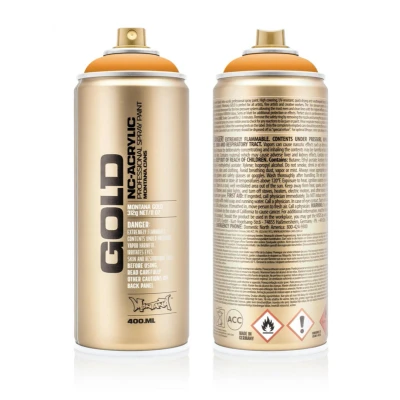 Afbeelding van Montana Gold G2040 Scampi 400 ml