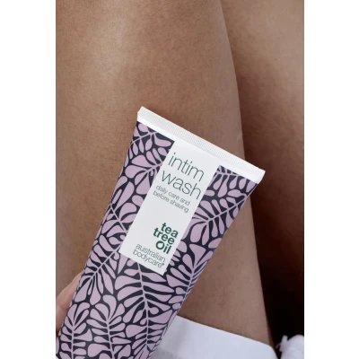 Afbeelding van Australian Bodycare Intim WASH Lemon Myrtle Douchegel, Maat: 200 ml,
