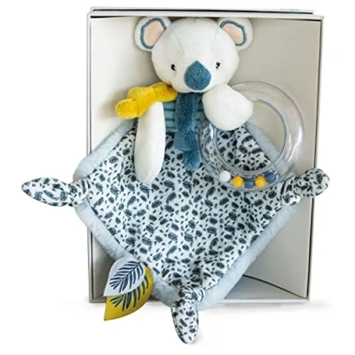 Image de Peluche Doudou et Compagnie Mon petit Koala Hochet
