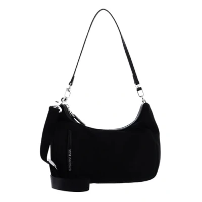 Afbeelding van Mandarina Duck Hunter P10vct25 schoudertas voor dames, 25 x 20 9 cm (b h d), Zwart