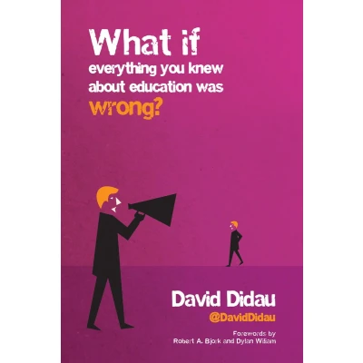 Afbeelding van What If Everything You Knew about Education Was Wrong?
