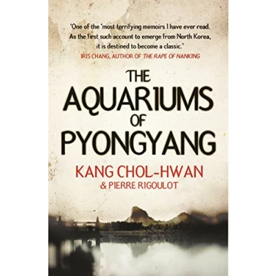 Afbeelding van The Aquariums of Pyongyang