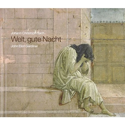 Afbeelding van English Baroque Soloists Welt, Gute Nacht (CD)