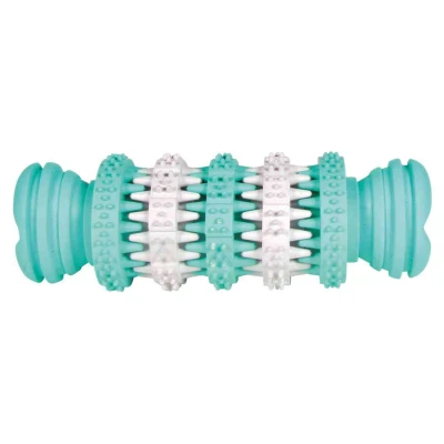 Afbeelding van Trixie Denta Fun Bot Munt Hondenspeelgoed 11 cm