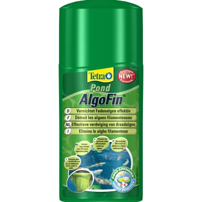 Afbeelding van Tetra Pond Algofin Algenmiddelen 250 ml