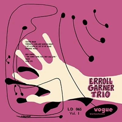 Afbeelding van Erroll Trio Garner Vol. 1 (LP)