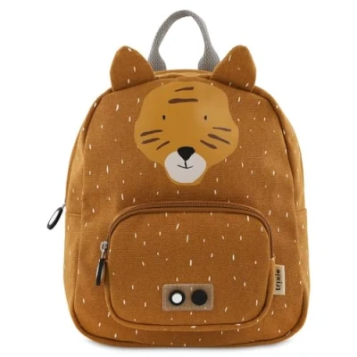 Afbeelding van Trixie Mr. Tiger Rugzak S brown Kindertas