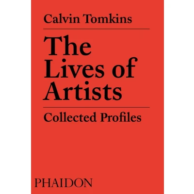 Afbeelding van The Lives of Artists
