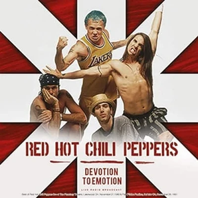 Afbeelding van Red Hot Chili Peppers Devotion Tot Emotion (LP)
