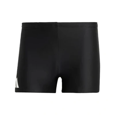 Afbeelding van adidas Effen zwemboxershorts voor heren