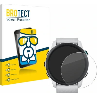 Afbeelding van BROTECT Screenprotector voor Garmin Forerunner 745 Folie Beschermfolie Beschermglas transparant