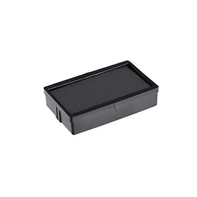 Afbeelding van Colop Stempelkussen, Voor Stempel P10, S120 En S160l, Blister Van 2 Stuks, Zwart Vervangkussen