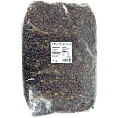 Afbeelding van Budget Hondenvoer Diner 10 kg