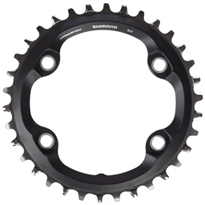 Afbeelding van Shimano Kettingblad 34t Fcm7000 Singlespeed