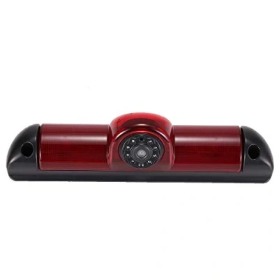 Afbeelding van Derde Hoog Dak Lamp Rem licht Achteruitrijcamera Kan aanpassen van de hoek Infrarood Nachtzicht voor Fiat Ducato X250/Peugeot Boxter/Citroen Jumper